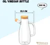 Botella de aceite Wilmax de 1000 ml con filtro, Vista previa de la imagen del producto 6