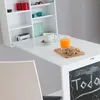 Składane biurko ścienne Woldy InnovaGoods Podgląd zdjęcia produktu 15