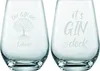 EKM Living Schott Zwiesel 2er Set Ginglas 548ml mit Gravur Produktbild-Vorschau 1