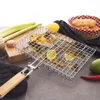 Orion Grill Basket Griglia in metallo 32x49 cm Anteprima dell’immagine prodotto 3