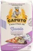 A bag of Caputo Nuvola flour with illustrations and text. Podgląd zdjęcia produktu