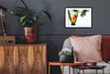 MuchoWow® Gerahmtes Poster Papagei - Vogel - Regenbogen - Produktbild-Vorschau 3