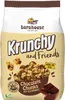 Barnhouse Bio Krunchy Chocolate Chunks 500g Produktbild-Vorschau 1