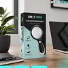 Lupa 10x s LED osvetlením (18 diód) a veľkým skleneným Náhľad obrázku produktu 12