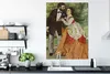 MuchoWow® Poster Die Verlobte - Gemälde von Pierre-Auguste Produktbild-Vorschau 3