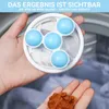 3er-Set Waschmaschinen Haarentferner Beutel, Produktbild-Vorschau 2