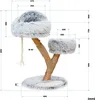Fudajo Arbre à chat - 80 cm de haut - design ludique « Voir les images du produit 7
