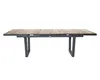 LC Garden Komido Ausziehtisch Aluminium/Keramik 200/260x100 Produktbild-Vorschau 22