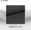 Boxspringová postel - 180x200 - Grafitová - Úložný prostor Náhled obrázku produktu 4