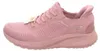 SKECHERS BOBS SQUAD CHAOS Ružová Náhľad obrázku produktu 19