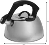 Bouilloire En Acier Avec Thermomètre 3L Klausberg Kb-7370 Voir les images du produit 12