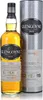 A bottle of Glengoyne 12 Year Old Highland Single Malt Scotch Whisky and its cylindrical gift packaging, presented against a white background. Produktbild-Vorschau