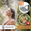 CASARIA Douche Solaire de Jardin 35L, 216 cm Voir les images du produit 4