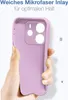 Hülle für Xiaomi Redmi Note 14 mit 9H Displayglas Produktbild-Vorschau 2