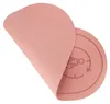 Yoga Springmat Geluidsdempend Antislip 127x63x0,6 Cm Roze Productafbeelding-voorbeeld 4