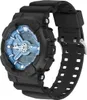 Herrenuhr Casio G-Shock GA-110CD-1A2ER Schwarz Produktbild-Vorschau 7