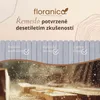 Floranica dřevěný obrubník záhonu 40 x 100 cm stříbrný Náhled obrázku produktu 8