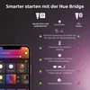Philips 929003052501 Philips Hue Ensis pendant black 2x39W Productafbeelding-voorbeeld 16