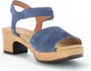 Gabor 82.071 Damen Sandalette - Riemchen Sandalen blau NEU Produktbild-Vorschau 23