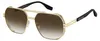Marc Jacobs MARC 784/S Matte gold black 60/16/145 Herren Produktbild-Vorschau 1