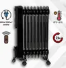 Camry | Heater | CR 7810 | Oil Filled Radiator | 2000 W | Produktbild-Vorschau 11