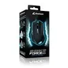 Sharkoon Maus Shark Force II Optisch 6 Tasten 4.200 DPI Anteprima dell’immagine prodotto 7