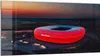DEQORI Magnettafel Glas 100x50 cm 'Allianz Arena, München' Produktbild-Vorschau 1
