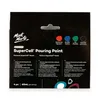 Mont Marte SuperCell® Pouring Acrylfarbe Set, Gieß-Acryl, Produktbild-Vorschau 8