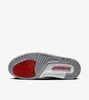 Nike Air Jordan Legacy 312 Low "White & Gym Red" Červená, Náhled obrázku produktu 2
