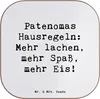 Mr. & Mrs. Panda grill untersetzer Spruch Patenoma Produktbild-Vorschau 1