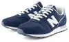 New Balance Damen Sneaker W3736LY Dunkelblau Wildleder Mesh Produktbild-Vorschau 3