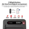 YESOUL W2 Walking Pad mit 6-Zonen-Dämpfung, leises Laufband Produktbild-Vorschau 7