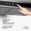 Klarstein Purista Force podskrinkový digestor, 60 cm, Náhľad obrázku produktu 5