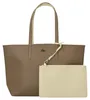 Lacoste Anna - Shopper 35 cm (cookie poussin) Produktbild-Vorschau 10