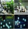 Prinzessin Mononoke Kodama Figuren, 10er Set, leuchtendes Produktbild-Vorschau 7