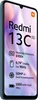 XIAOMI Smartphone Redmi 13C 5G 128GB blue Produktbild-Vorschau 3