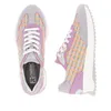 Rieker Sneakers Laag  Sneakers Laag - Lila - Maat 39 Produktbild-Vorschau 19