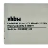 vhbw Akku kompatibel mit Kodak EasyShare C763 Kamera (500 Produktbild-Vorschau 5