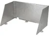 Crespo P-260, Šedá, Hliník, Hliník, 600 mm, 240 mm, 500 g Náhľad obrázku produktu 2