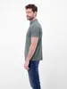 LERROS Herren gestreiftes Poloshirt, kurzarm in feiner Produktbild-Vorschau 6
