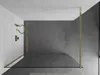 Mexen Kioto paroi de douche 160 x 200 cm, Transparent 8 mm, Voir les images du produit 4