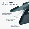 kwmobile Handyhülle für iPhone 14 Pro Hülle, für iPhone 14 Produktbild-Vorschau 4