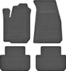 Tapis de sol en caoutchouc, lot de 4, universels pour : Voir les images du produit 1