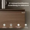 Mai & Mai Badmöbelset Waschtisch mit Unterschrank Eiche Produktbild-Vorschau 7