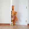 Ich will meine Ruhe oder Komm rein Türhänger in Orange Produktbild-Vorschau 5