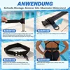 Schwimmtrainer Set mit Elastic Bungee-Seil (4m), Produktbild-Vorschau 2