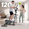 Zipro Shox Magnetischer Crosstrainer Heimtrainer bis 120 kg Produktbild-Vorschau 8