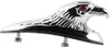 Universal Motorrad Frontkotflügel Kotflügel Dekor Ornament Produktbild-Vorschau 1