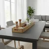 Vassoio decorativo in legno XXL - 95 x 18 cm - Vassoio da Anteprima dell’immagine prodotto 7