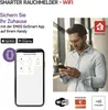 GoSmart Rauchmelder TS380C-HW mit WiFi Produktbild-Vorschau